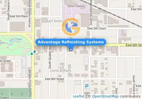 Advantage Refinishing Systems