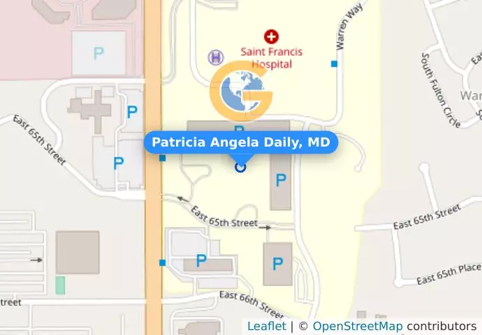 Patricia Angela Daily, MD