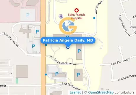 Patricia Angela Daily, MD