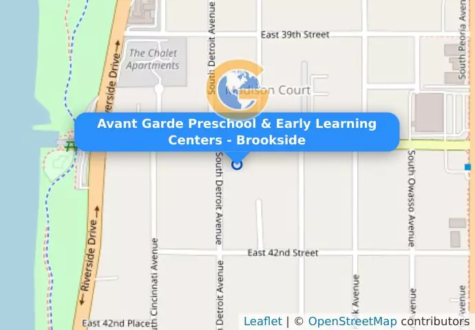 Avant Garde Preschool & Early Learning Centers - Brookside