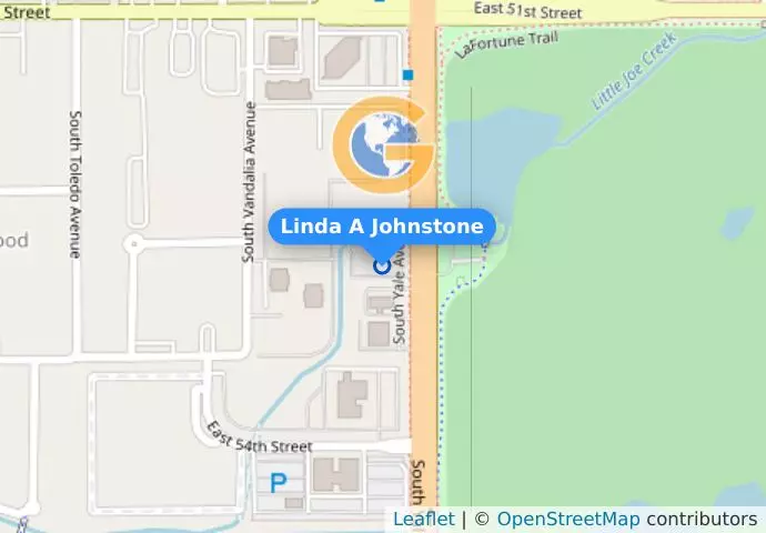 Linda A Johnstone