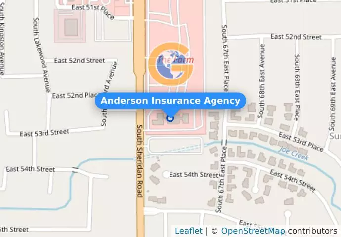 Anderson Insurance Agency