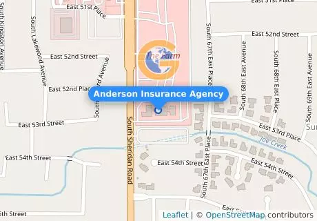 Anderson Insurance Agency