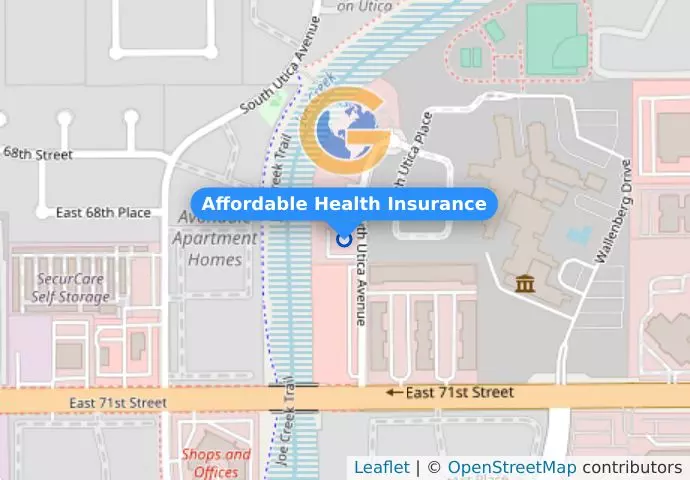 Affordable Health Insurance