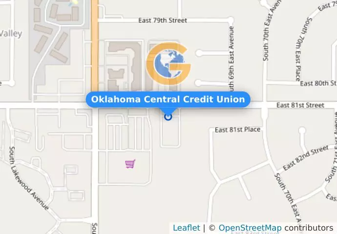 Oklahoma Central Credit Union