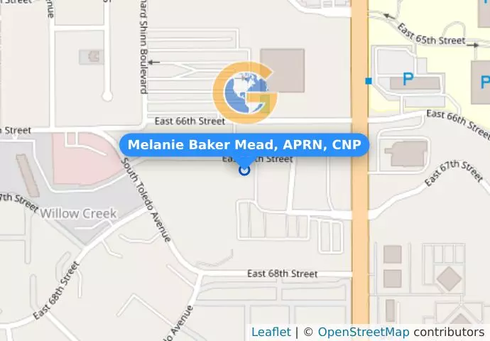 Melanie Baker Mead, APRN, CNP
