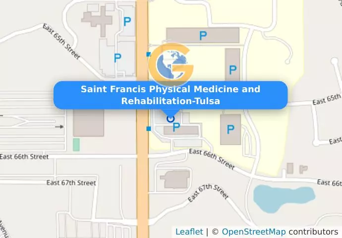 Saint Francis Physical Medicine and Rehabilitation-Tulsa