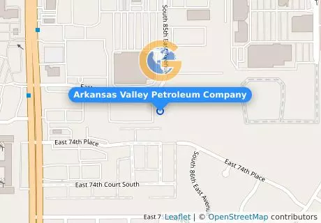 Arkansas Valley Petroleum Company