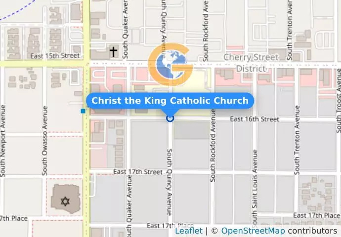 Christ the King Catholic Church