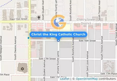 Christ the King Catholic Church