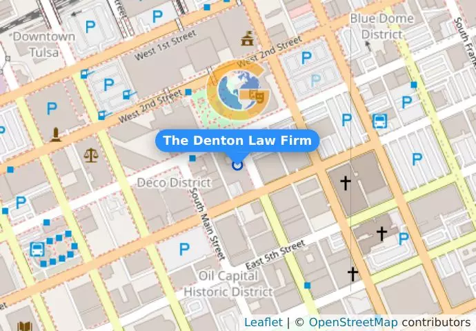 The Denton Law Firm