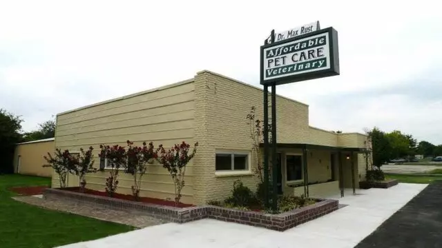 Affordable Pet Care Veterinary Clinic - Tulsa