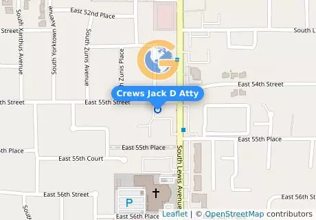 Crews Jack D Atty