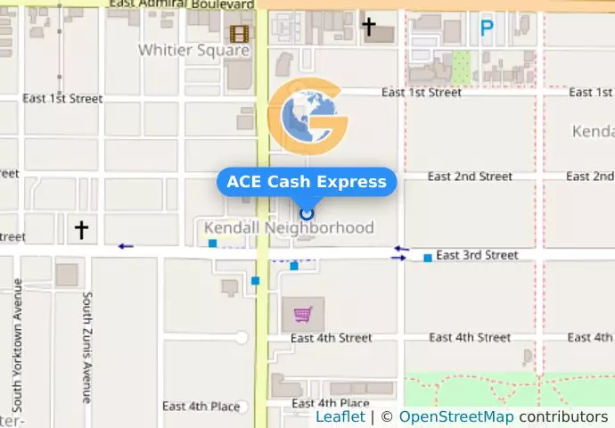 ACE Cash Express