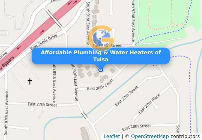 Affordable Plumbing & Water Heaters of Tulsa
