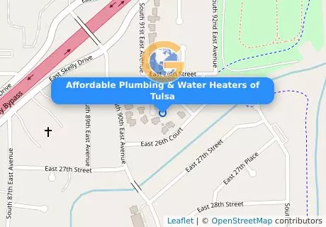 Affordable Plumbing & Water Heaters of Tulsa