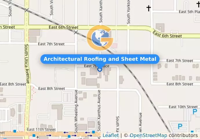 Architectural Roofing and Sheet Metal