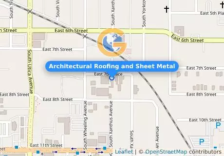 Architectural Roofing and Sheet Metal