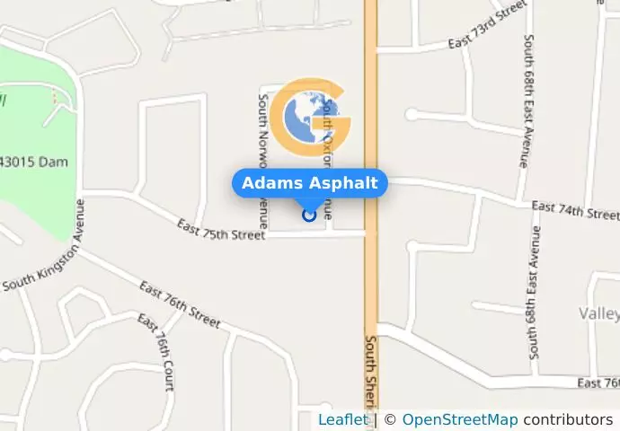Adams Asphalt