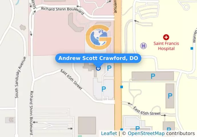 Andrew Scott Crawford, DO