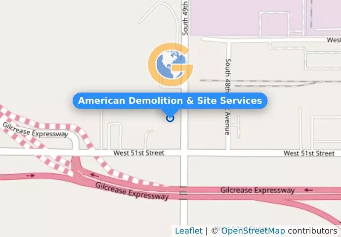 American Demolition & Site Services