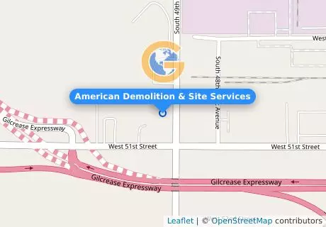 American Demolition & Site Services