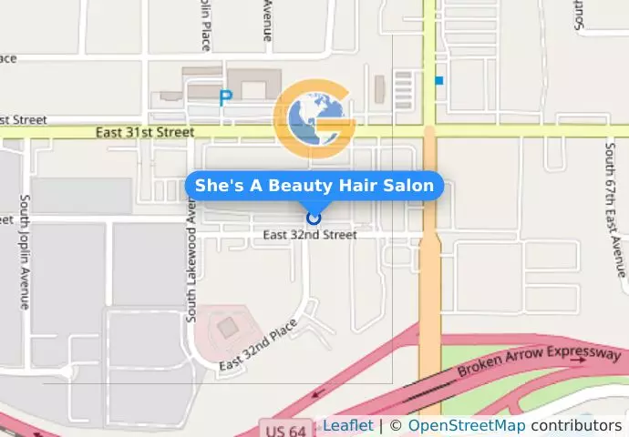 She&apos;s A Beauty Hair Salon
