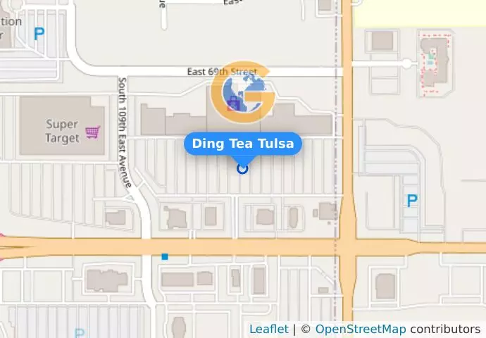 Ding Tea Tulsa
