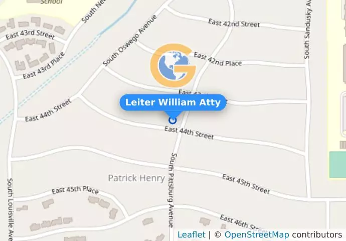 Leiter William Atty