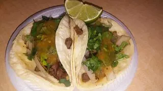 Tacos & Pupusas Gonzalez