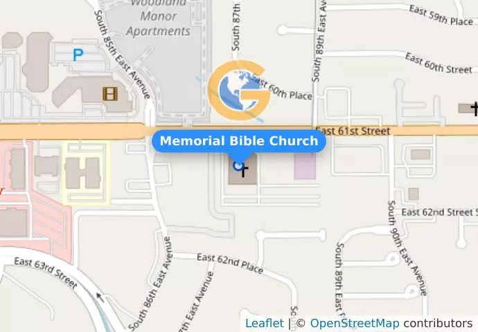 Memorial Bible Church