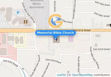Memorial Bible Church