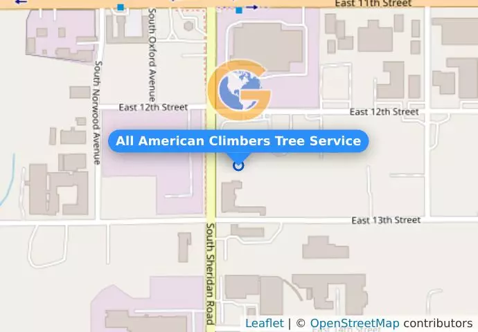 All American Climbers Tree Service