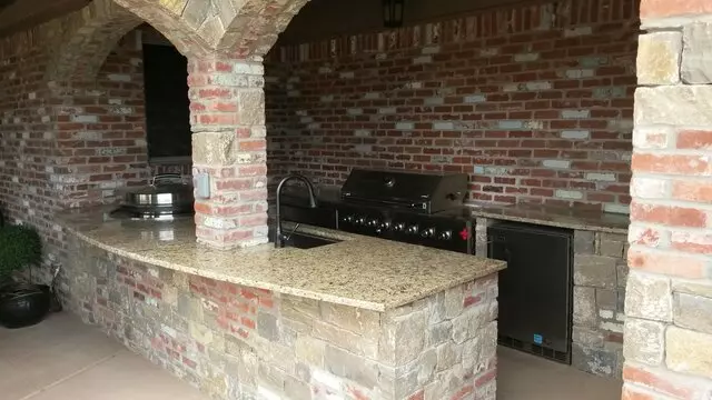 Ashton Granite Design