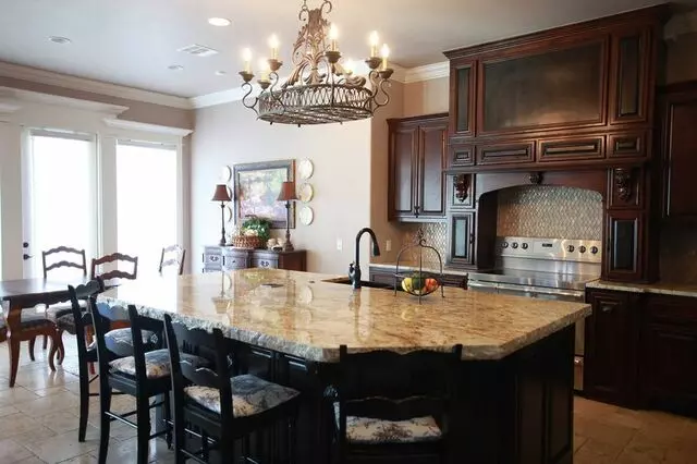 Ashton Granite Design