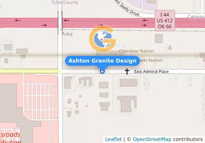 Ashton Granite Design