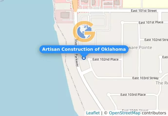 Artisan Construction of Oklahoma
