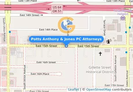 Potts Anthony & Jones PC Attorneys