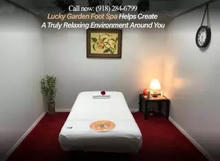 Lucky Garden Foot Spa