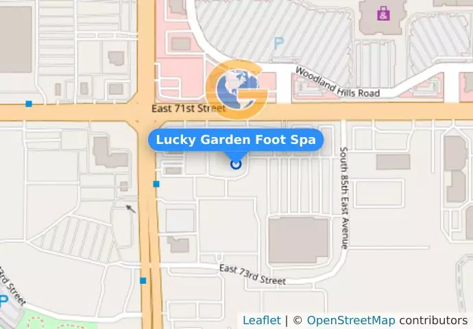 Lucky Garden Foot Spa