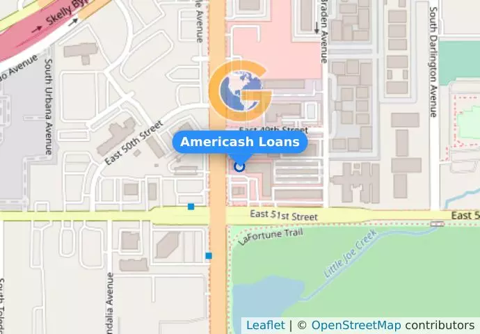 Americash Loans