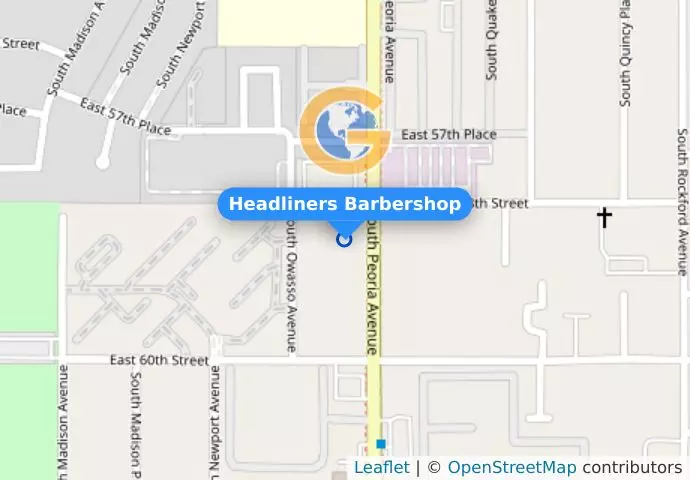 Headliners Barbershop