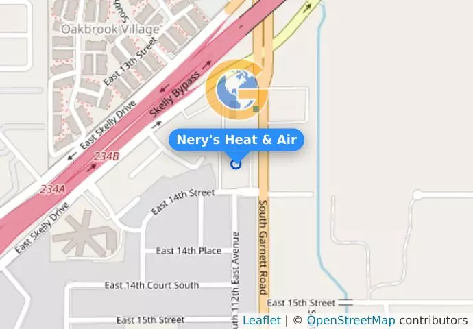Nery&apos;s Heat & Air