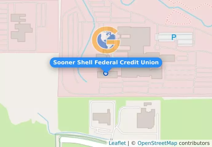 Sooner Shell Federal Credit Union