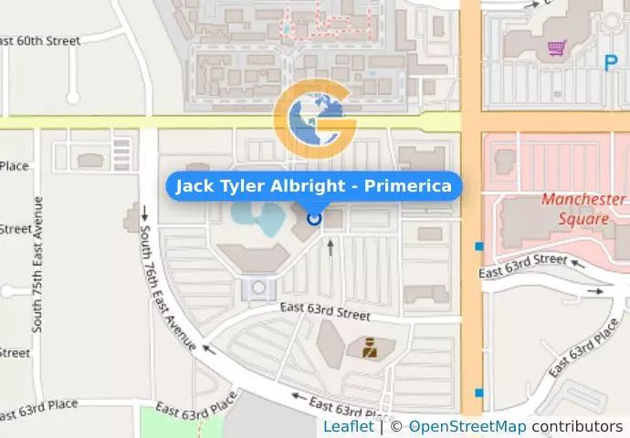Jack Tyler Albright - Primerica