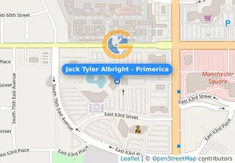 Jack Tyler Albright - Primerica