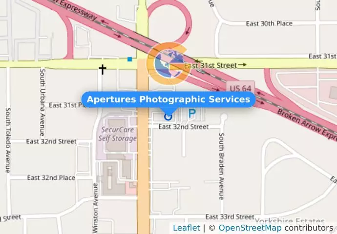 Apertures Photographic Services