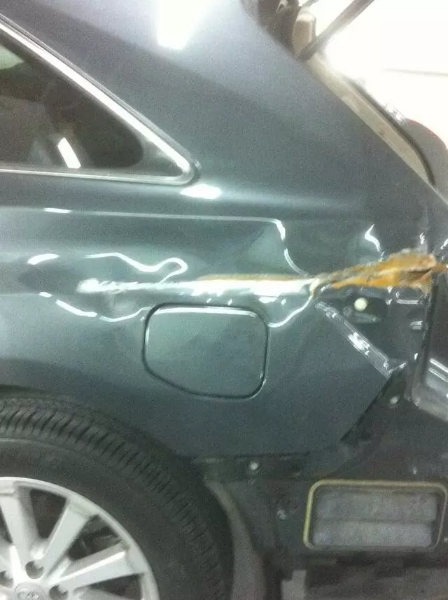 Absolute Collision Specialist