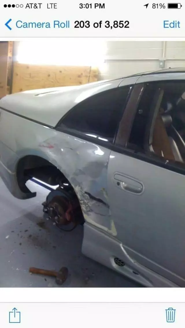 Absolute Collision Specialist