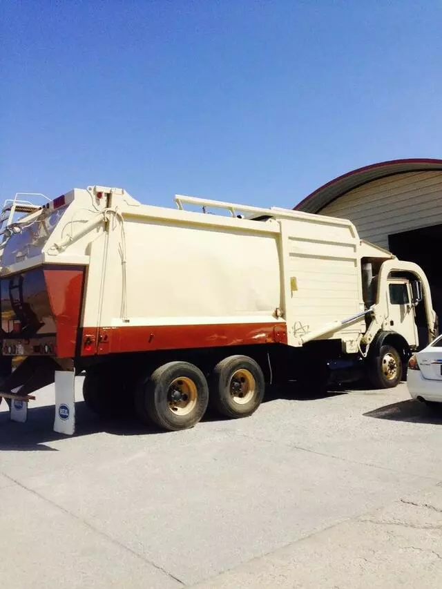 Absolute Collision Specialist